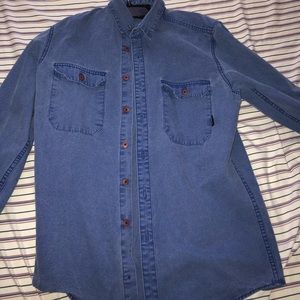 Patagonia Vintage Denim jacket